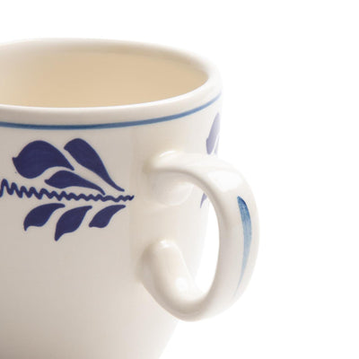 Boerenbont farm mini taza azul 0,23l decoración 6 piezas