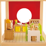 Sala da pranzo per bambole HAPE - afbeelding 2