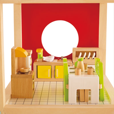 Sala da pranzo per bambole HAPE