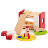 HAPE DOLL HOUSE NURSERY