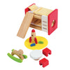 Hape Dollhouse Nursery