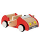 Coche muñeco hape