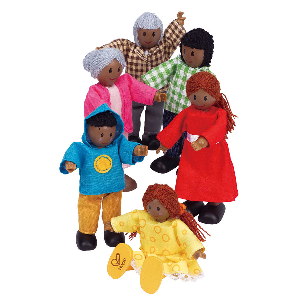 Famiglia poppenhuis afrikaans