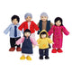 HAPE DOLCH HOUSE FAMIGLIA ASIAN