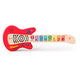 Juntos en Tune Electric Guitar Red