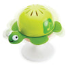 Hape rammelaars dieren met zuignap, 3st.