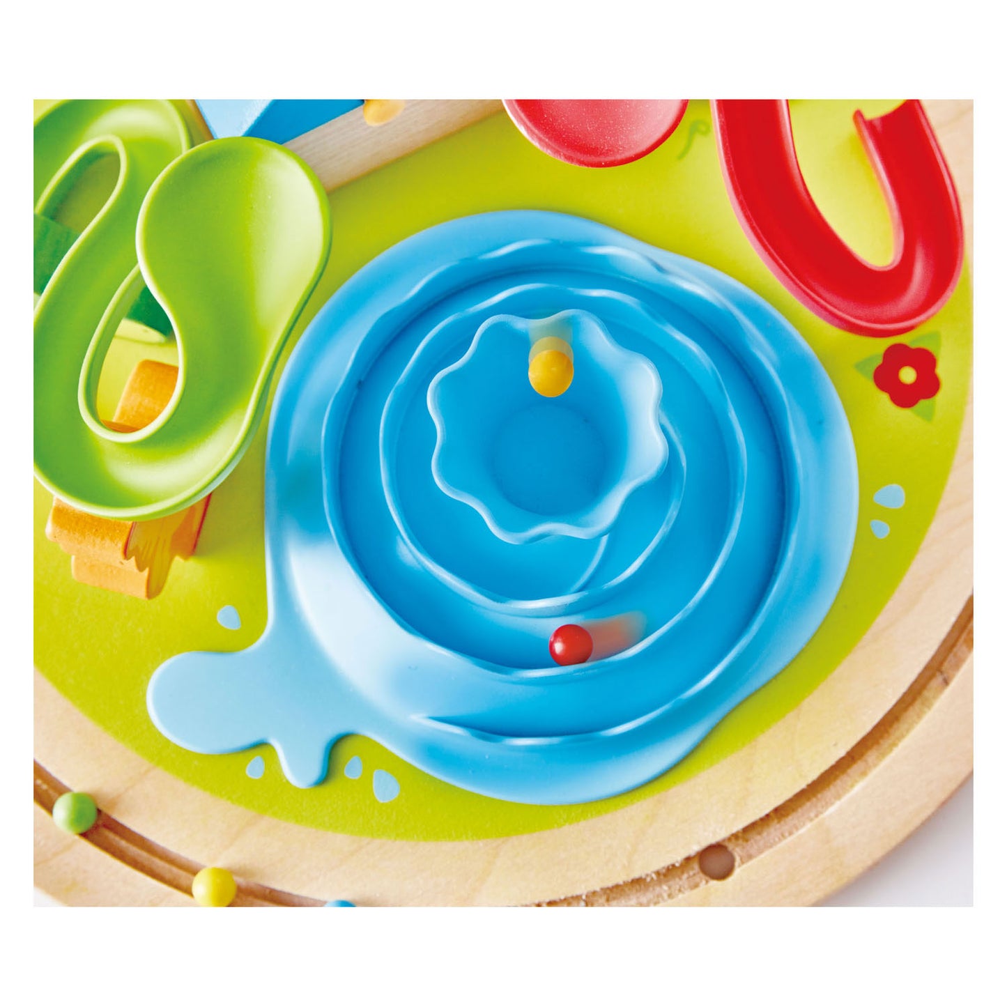 HAPE BOL con Magnetic Doolhof Sunney Valley Dome