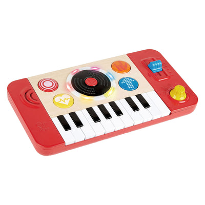 Hape DJ Mix en Spin Studo Speelset