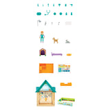 Hape Furry Friend Veterinary Practice Play set - afbeelding 3