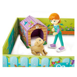 Hape Furry Friend Veterinary Practice Play set - afbeelding 5