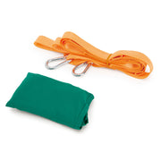 Hape pocket swing - draagbare boomschommel voor buiten, kamperen en wandelen, 5 jaar+ - afbeelding 2