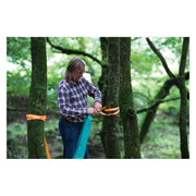 Hape pocket swing - draagbare boomschommel voor buiten, kamperen en wandelen, 5 jaar+ - afbeelding 4
