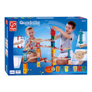 Hape quadrilla castle escape knikkerbaan - afbeelding 2