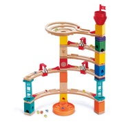 Hape quadrilla castle escape knikkerbaan - afbeelding 3
