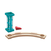 Hape quadrilla castle escape knikkerbaan - afbeelding 4