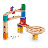 Hape Race to the Finish Knikkerbaan - afbeelding 2