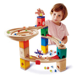 Hape Race to the Finish Knikkerbaan - afbeelding 3