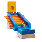Hape quadrilla knikkerbaan aanvulset xylofoon - afbeelding 2