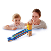 Hape quadrilla knikkerbaan aanvulset xylofoon - afbeelding 4