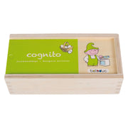 Beleduc cognito activiteiten herkennen houten kinderspel - afbeelding 1