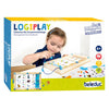 Juego magnético de madera Beleduc logiplay