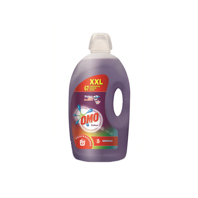 Colore liquido professionale Omo (5 litri)