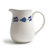 Boerenbont farm azul jarra 2,5l decoración