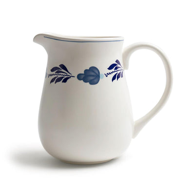 Boerenbont farm azul jarra 2,5l decoración