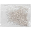 Creative Company Squeeze perle, d 2 mm, argento, 1000 pezzo 1 scatola