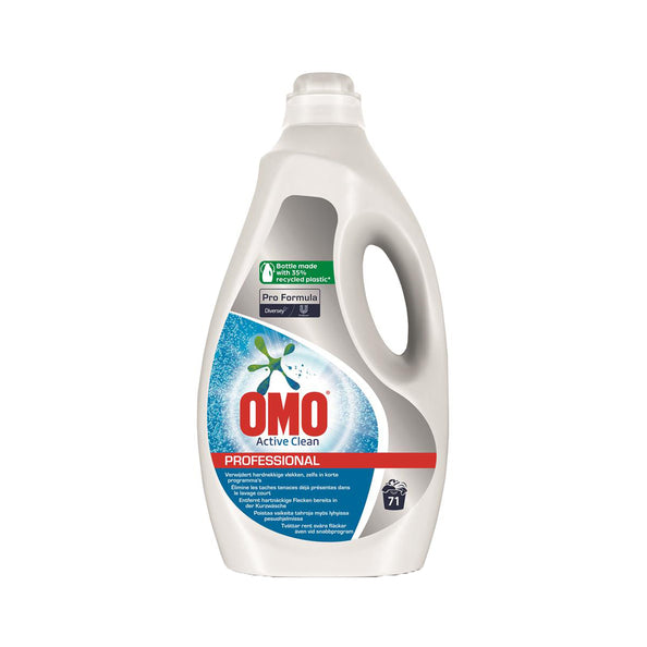 Detergente proactivo blanco Omo (5ltr)