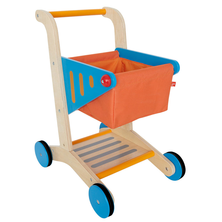 Carrello in legno hape