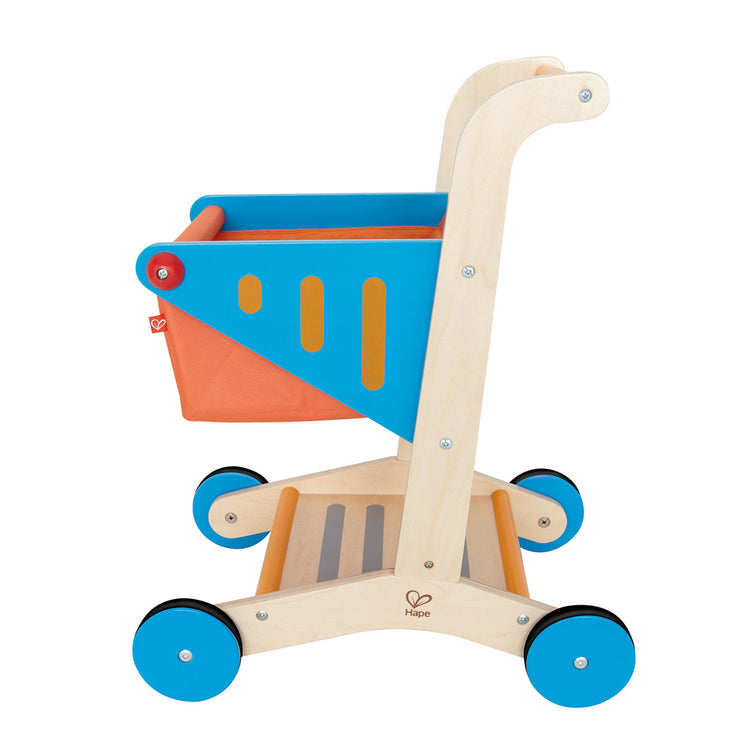 Carrello in legno hape