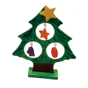 Beleduc Kleur je eigen Kerstboom met Kerstballen - afbeelding 2