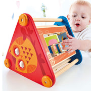 Hape houten activiteitenbox - afbeelding 3