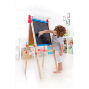 Hape School- Magneetbord - afbeelding 2