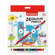 Bruynzeel 24 lápices de colores de largo