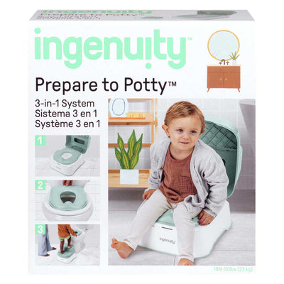Sistema 3 in 1 per l'addestramento al WC Abi