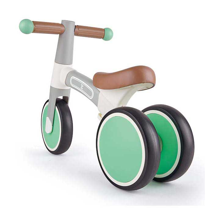 Hape mi primera bicicleta sin pedales - verde