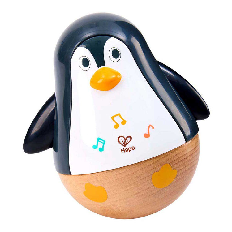 Famiglia di pinguini subacquei Hape - 3 parti.