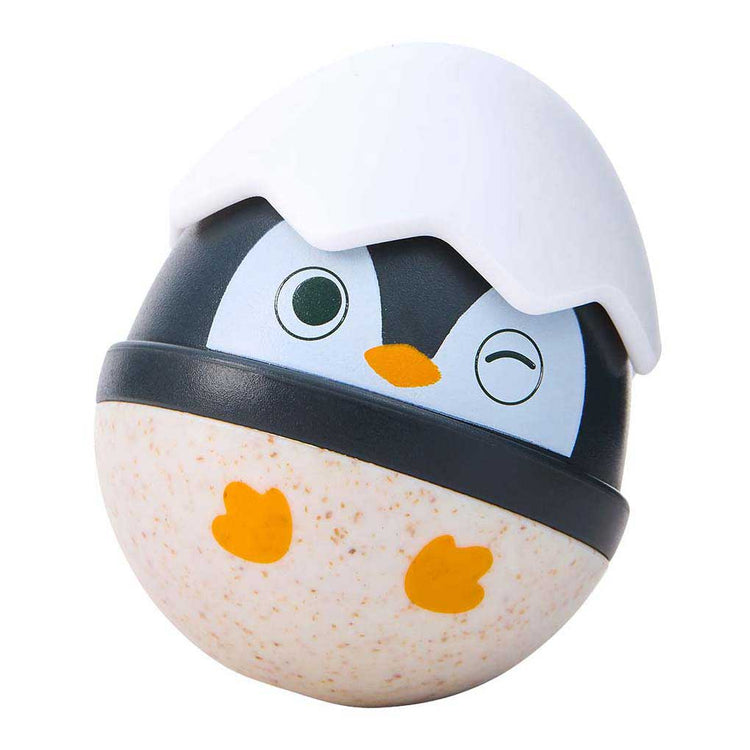 Famiglia di pinguini subacquei Hape - 3 parti.