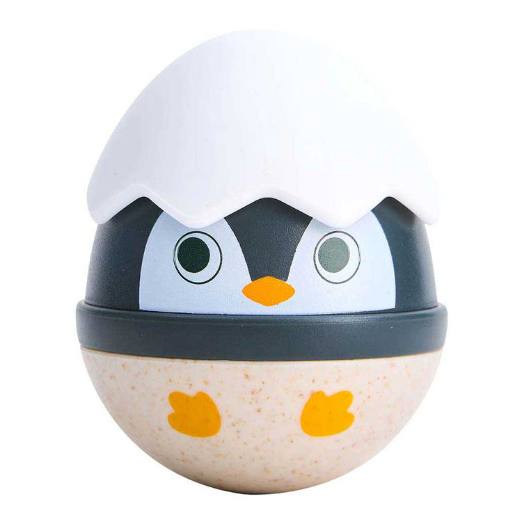 Famiglia di pinguini subacquei Hape - 3 parti.