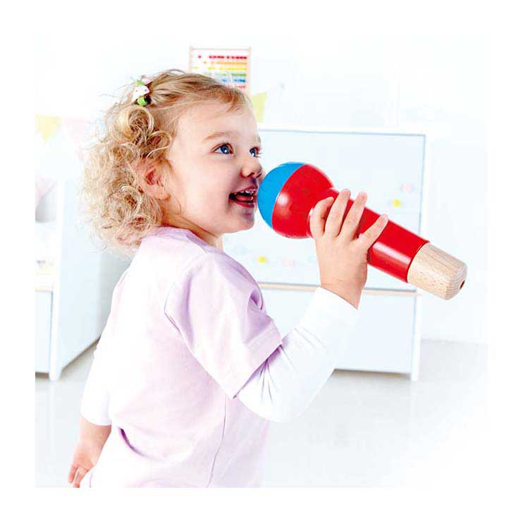 Microfono eco Hape