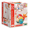 Bastoncino in legno Hape Lilly Bird con suono