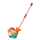 Bastoncino in legno Hape Lilly Bird con suono