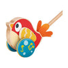 Bastoncino in legno Hape Lilly Bird con suono