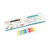 Ukelele Hape con luces - azul