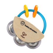 Hape houten tiny tambourine - afbeelding 2