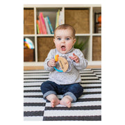 Hape houten tiny tambourine - afbeelding 3