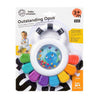 Opus sonajero sensorial y juguete para la dentición