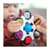 Edugro curiosity clutch sensorisch speeltje